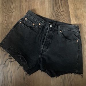 501 Levi’s shorts
